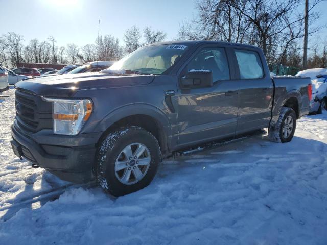 Obraz 1 z 2021 FORD F150 SUPERCREW 2021 z VIN 1FTEW1EP3MKD80316