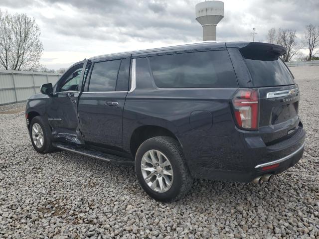 Изображение 2 2023 CHEVROLET SUBURBAN K1500 PREMIER 2023 с VIN 1GNSKFKD4PR477484