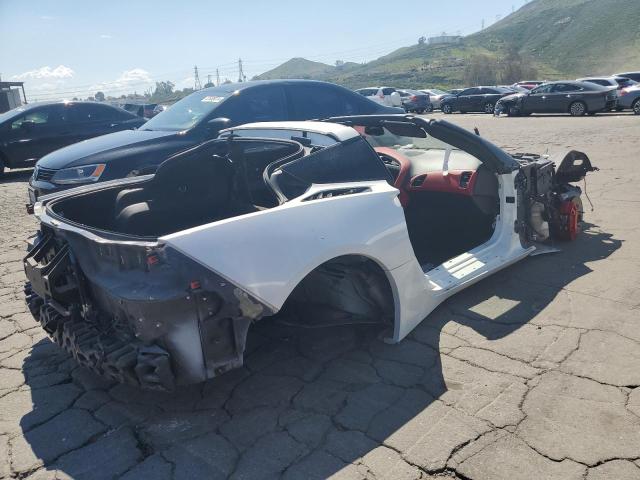 Image 3 of 2015 CHEVROLET CORVETTE STINGRAY Z51 3LT 2015 with VIN 1G1YM2D74F5100665