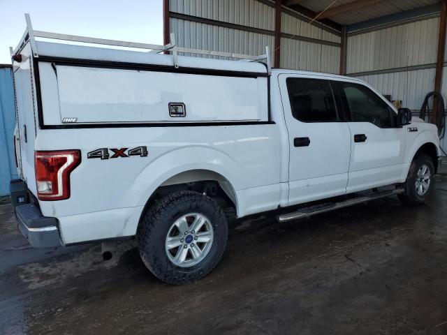 Obraz 3 z 2016 FORD F150 SUPERCREW 2016 z VIN 1FTFW1EG9GFC00483