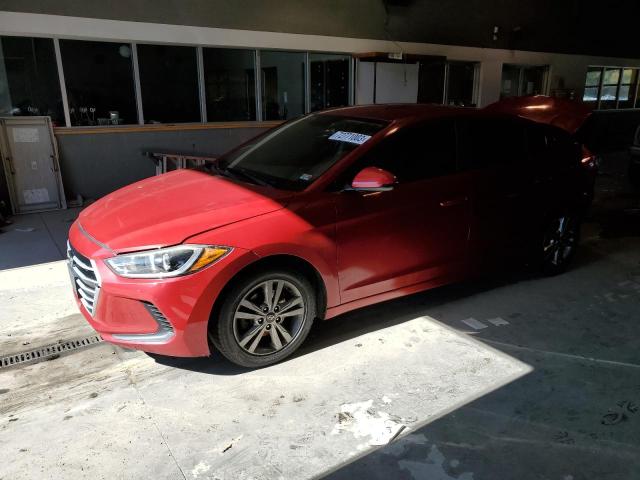 Obraz 1 z 2017 HYUNDAI ELANTRA SE 2017 z VIN KMHD84LF2HU189946