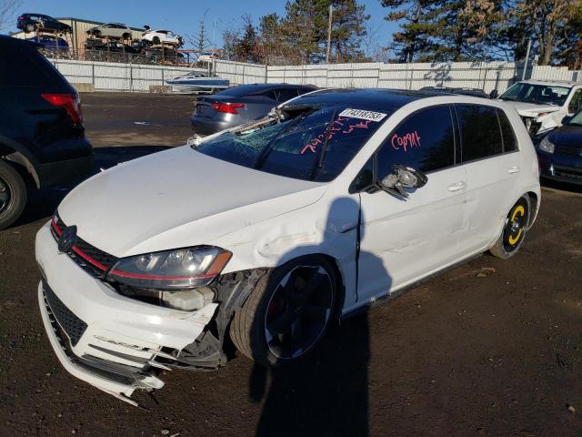 Obraz 2015 VOLKSWAGEN GTI  2015