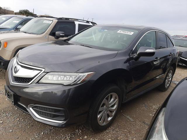 2016 ACURA RDX TECHNOLOGY 2016 image