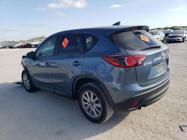 Image 2 of 2016 MAZDA CX-5 TOURING 2016 with VIN JM3KE2CY7G0885273