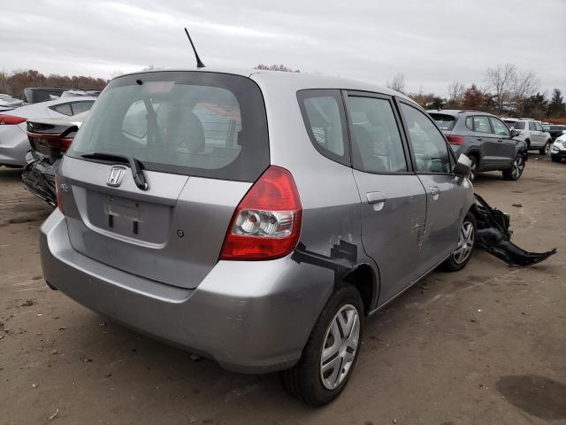 Image 3 of 2007 HONDA FIT  2007 with VIN JHMGD38467S022903
