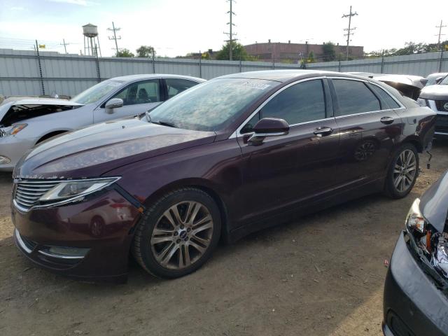 Image 1 of 2013 LINCOLN MKZ  2013 with VIN 3LN6L2GK4DR820944