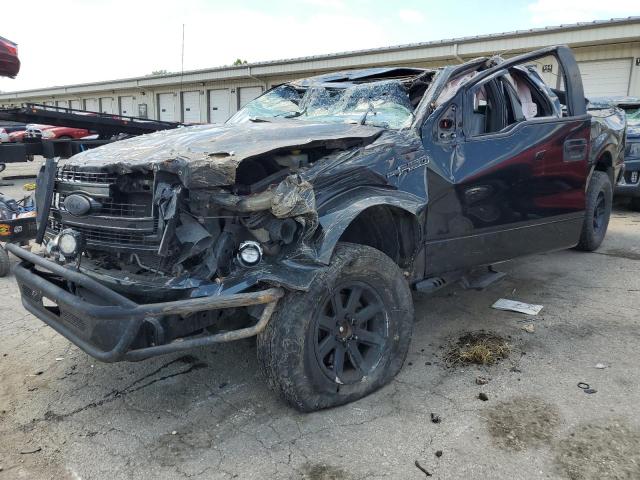 Image 1 of 2014 FORD F150 SUPERCREW 2014 with VIN 1FTFW1EF7EFC45345