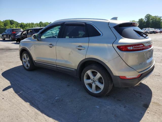 Image 2 of 2017 LINCOLN MKC PREMIERE 2017 with VIN 5LMCJ1D97HUL16145