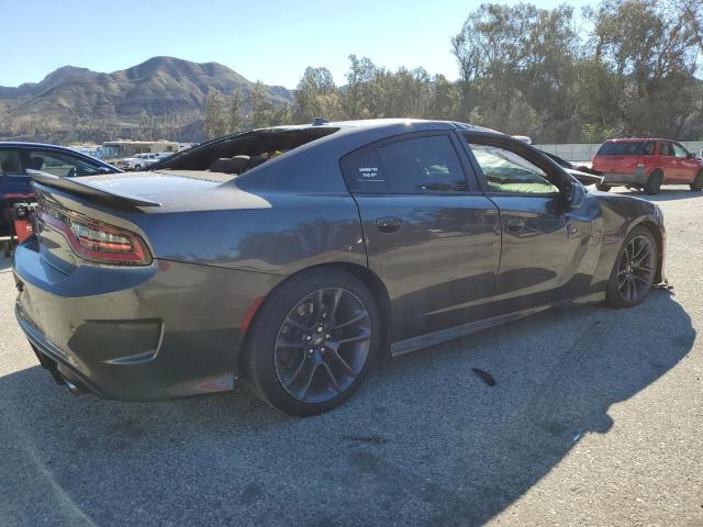 Image 3 of 2020 DODGE CHARGER SCAT PACK 2020 with VIN 2C3CDXGJ5LH175079