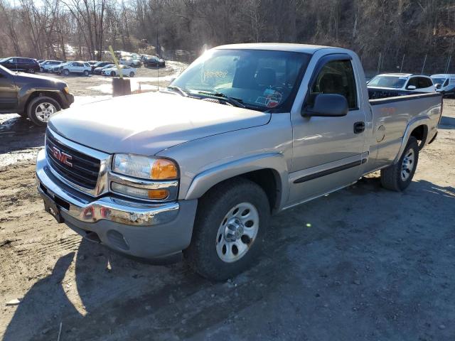 Изображение 2006 GMC NEW SIERRA K1500 2006