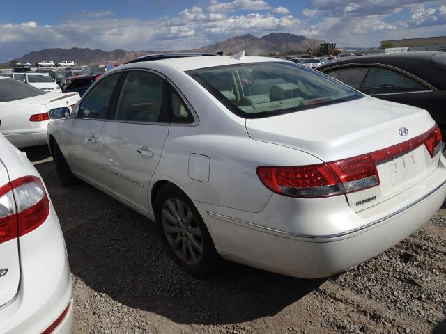 Obraz 2 z 2009 HYUNDAI AZERA GLS 2009 z VIN KMHFC46D19A348900