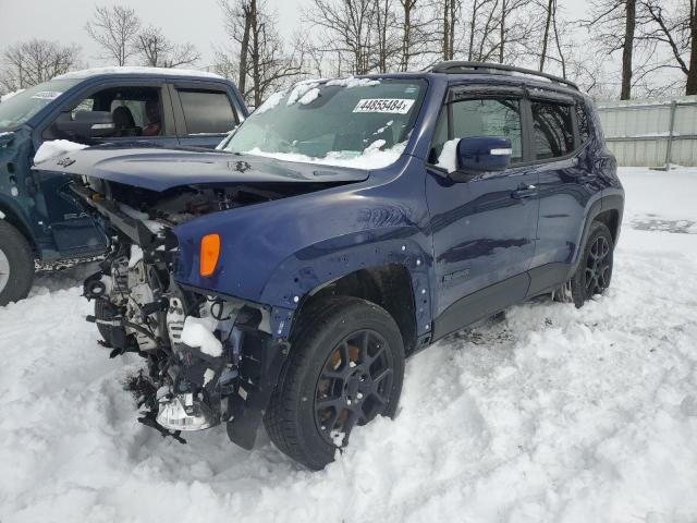 2019 JEEP RENEGADE LATITUDE 2019 image