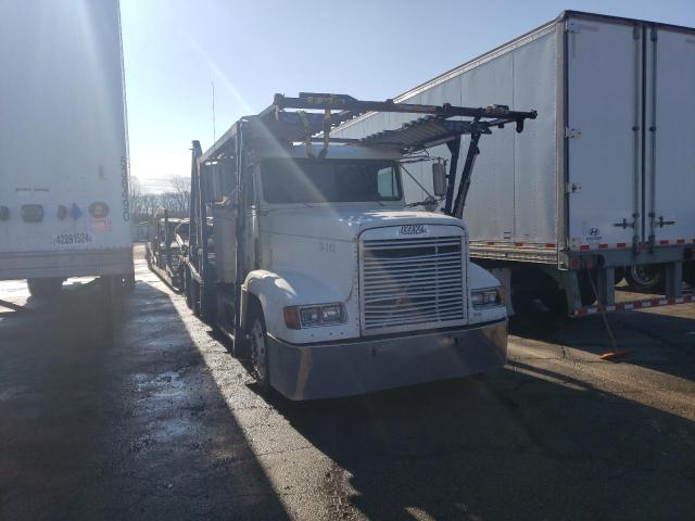 Image 1 of 2001 FREIGHTLINER CONVENTIONAL FLD120 2001 with VIN 1FVHAHAV01PF93044