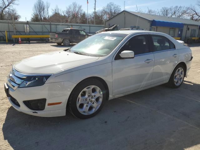 Image 1 of 2011 FORD FUSION SE 2011 with VIN 3FAHP0HA9BR160463
