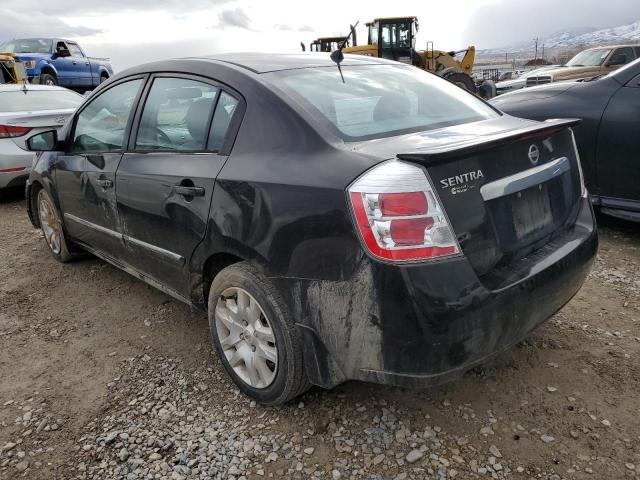 Image 2 of 2011 NISSAN SENTRA 2.0 2011 with VIN 3N1AB6AP9BL642447