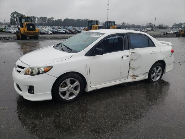 Image 1 of 2013 TOYOTA COROLLA BASE 2013 with VIN 2T1BU4EE0DC953022