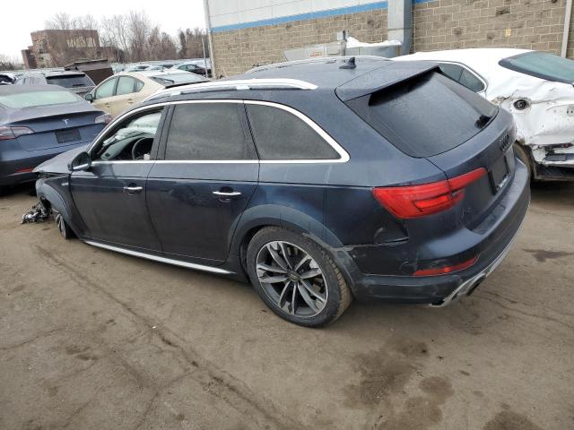 Obraz 2 z 2017 AUDI A4 ALLROAD PREMIUM 2017 z VIN WA17NAF40HA071487