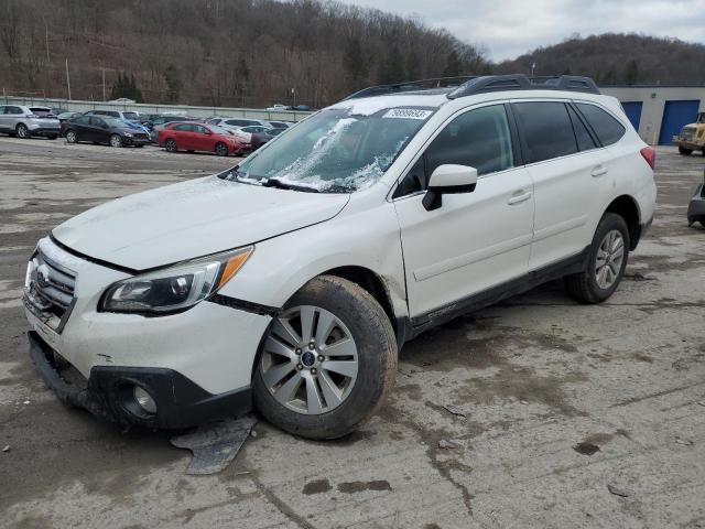 2015 SUBARU OUTBACK 2.5I PREMIUM 2015 image