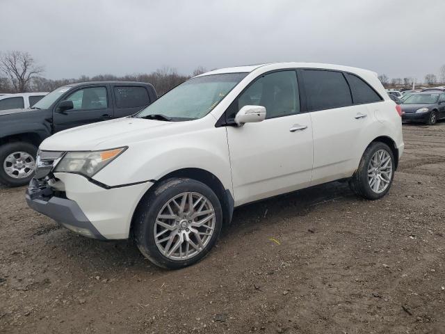 Image 1 of 2007 ACURA MDX TECHNOLOGY 2007 with VIN 2HNYD28317H529684
