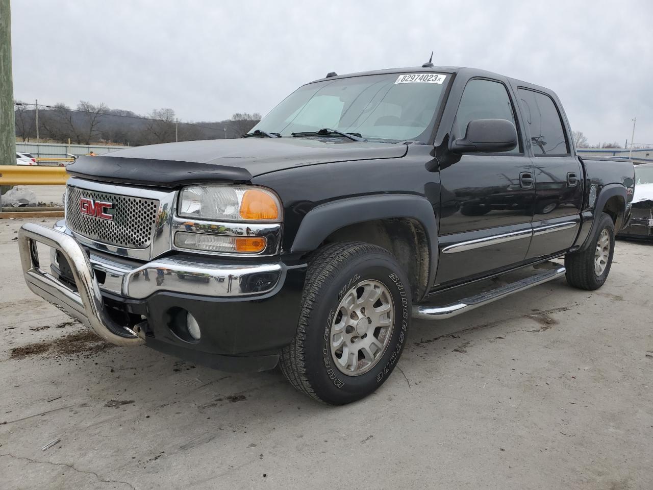 Obraz 2005 GMC NEW SIERRA K1500 2005