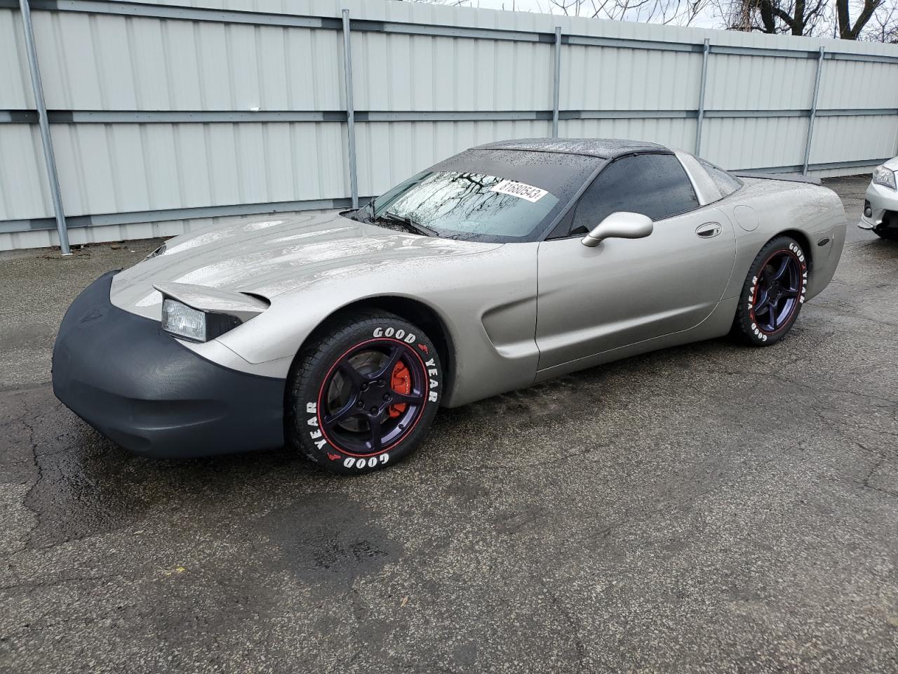 2000 CHEVROLET CORVETTE  2000 image