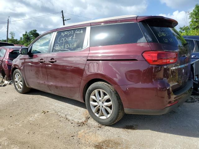 Изображение 2 2020 KIA SEDONA LX 2020 с VIN KNDMB5C12L6580317