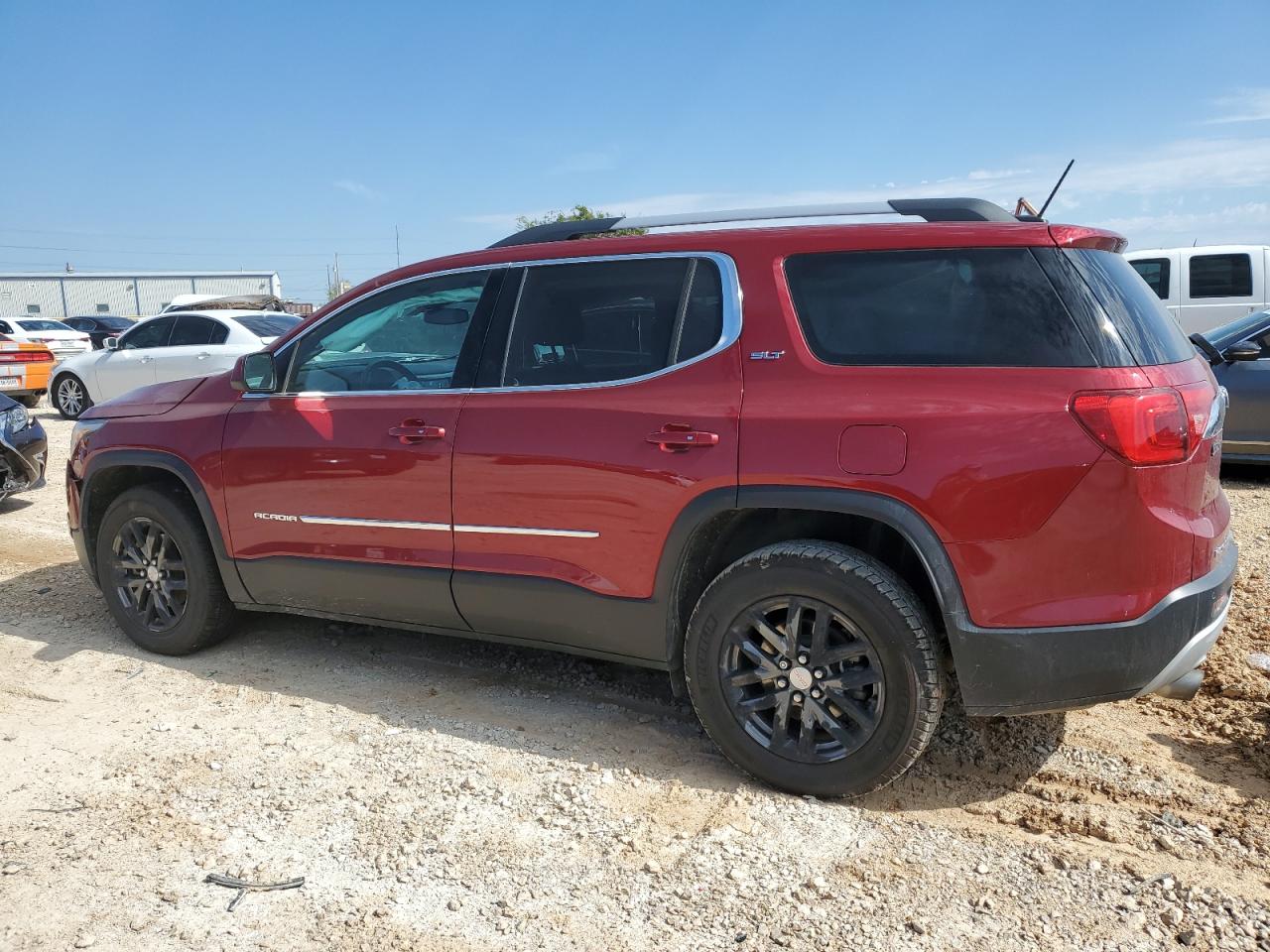 Image 2 of 2019 GMC ACADIA SLT-1 2019 with VIN 1GKKNMLS0KZ145234