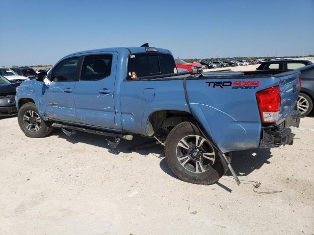 Image 2 of 2019 TOYOTA TACOMA DOUBLE CAB 2019 with VIN 5TFDZ5BN6KX045600