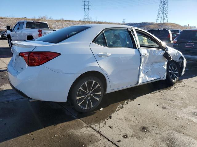 Image 3 of 2018 TOYOTA COROLLA L 2018 with VIN 2T1BURHE7JC041329