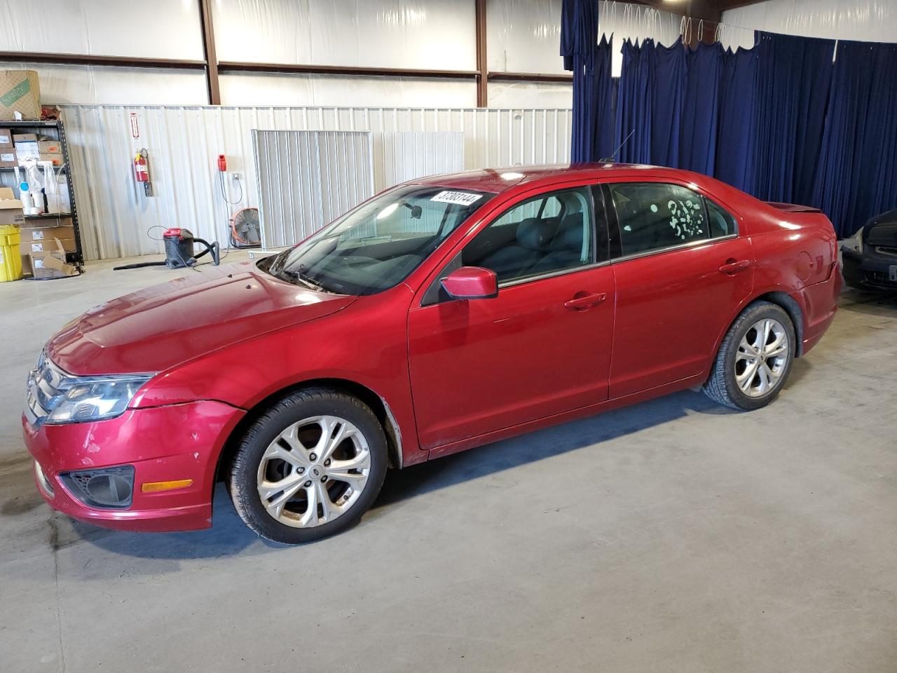 Изображение 1 2012 FORD FUSION SE 2012 с VIN 3FAHP0HG8CR201414