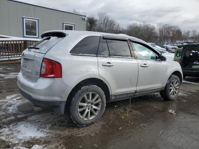 Image 3 of 2014 FORD EDGE SEL 2014 with VIN 2FMDK4JC1EBA80972