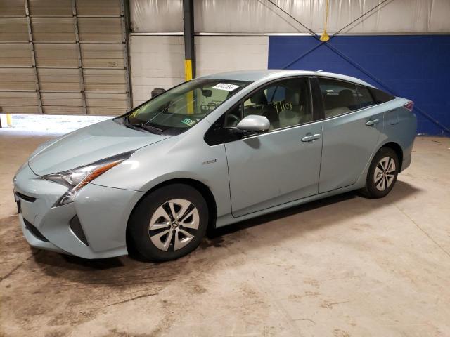 Image 1 of 2016 TOYOTA PRIUS  2016 with VIN JTDKARFU6G3502508