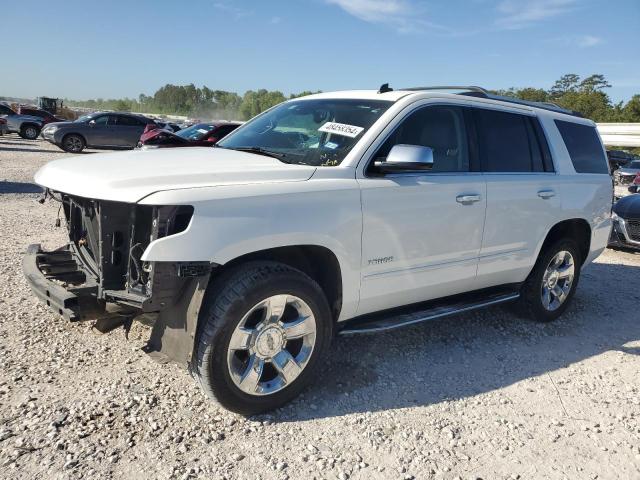 Изображение 2015 CHEVROLET TAHOE C1500 LTZ 2015