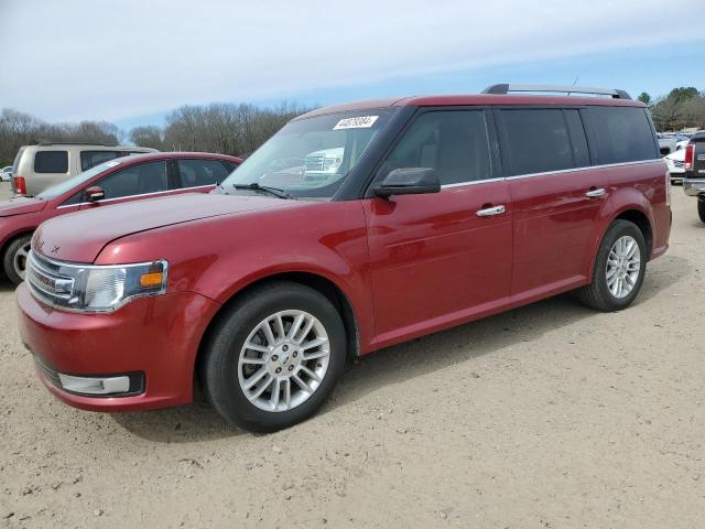2018 FORD FLEX SEL 2018 image