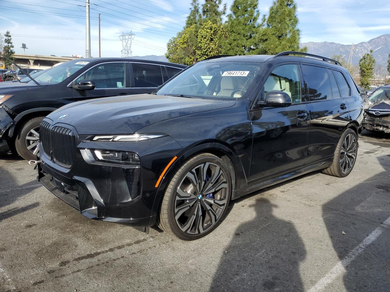 2024 BMW X7 XDRIVE40I 2024 image