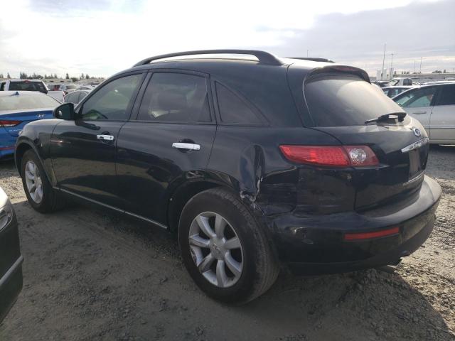 Image 2 of 2005 INFINITI FX35  2005 with VIN JNRAS08U95X105818