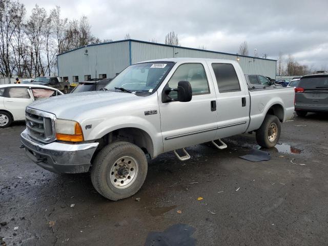 Image 1 of 2000 FORD F250 SUPER DUTY 2000 with VIN 1FTNW21S8YED22075