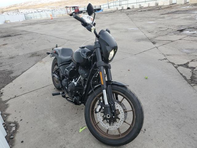 Image 1 of 2023 HARLEY-DAVIDSON FXLRS  2023 with VIN 1HD1YWZ16PB043637