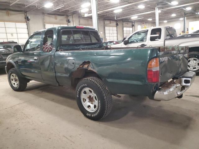 Image 2 of 2000 TOYOTA TACOMA XTRACAB 2000 with VIN 4TAWN72N7YZ651805
