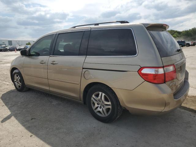 Image 2 of 2006 HONDA ODYSSEY EXL 2006 with VIN 5FNRL38636B407295