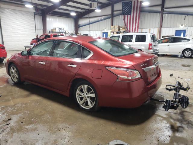 Image 2 of 2014 NISSAN ALTIMA 2.5 2014 with VIN 1N4AL3AP8EC279766