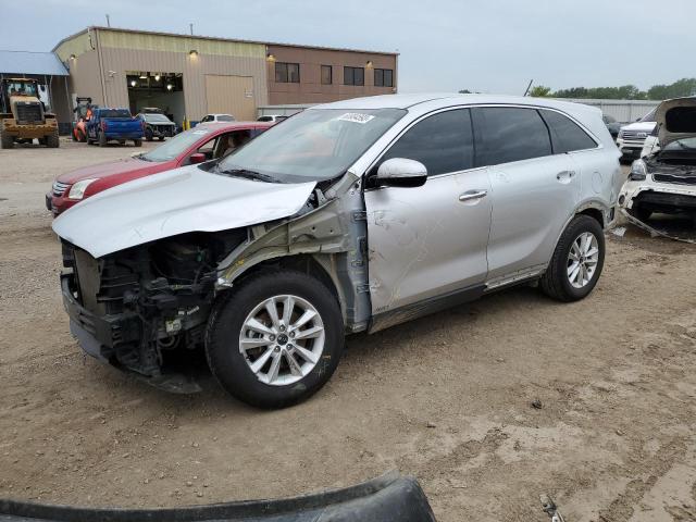 Image 1 of 2020 KIA SORENTO S 2020 with VIN 5XYPGDA58LG614935