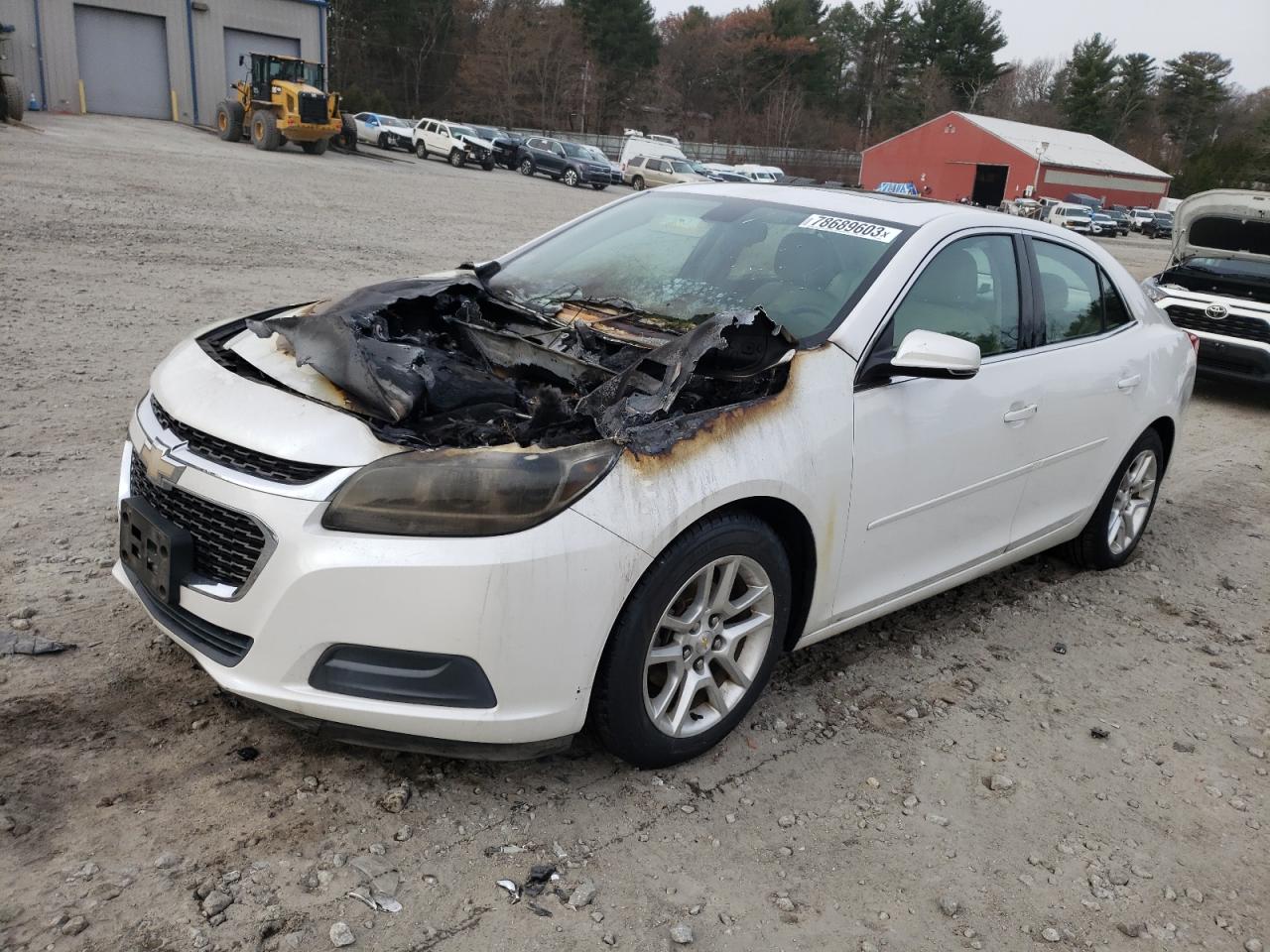 Obraz 1 z 2015 CHEVROLET MALIBU 1LT 2015 z VIN 1G11C5SL4FF156136