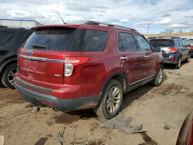 Obraz 3 z 2014 FORD EXPLORER XLT 2014 z VIN 1FM5K8D82EGB10055