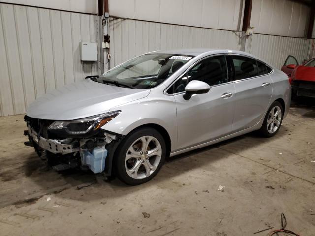 Image 1 of 2016 CHEVROLET CRUZE PREMIER 2016 with VIN 1G1BG5SM0G7280031