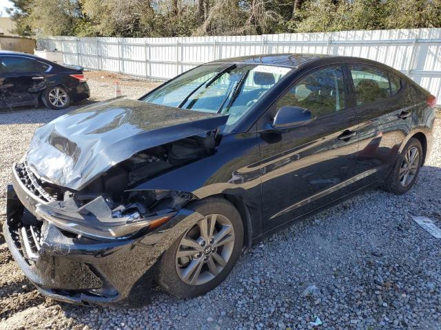 Image 1 of 2018 HYUNDAI ELANTRA SEL 2018 with VIN 5NPD84LF0JH382326
