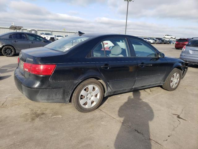 Image 3 of 2009 HYUNDAI SONATA GLS 2009 with VIN 5NPET46C59H458784