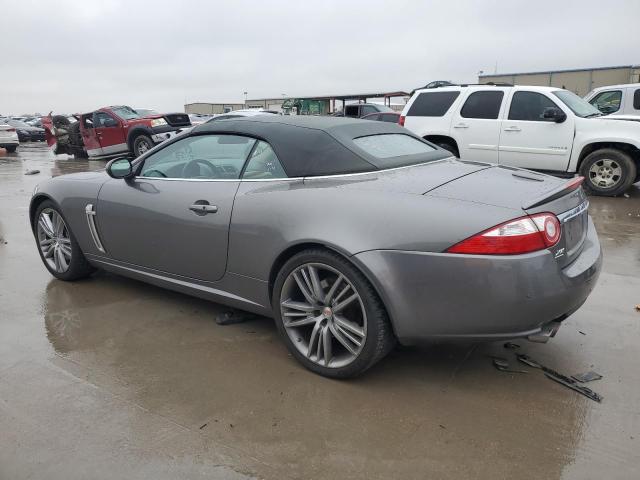 Obraz 2 z 2009 JAGUAR XKR PORTFOLIO 2009 z VIN SAJWA46CX99B29215