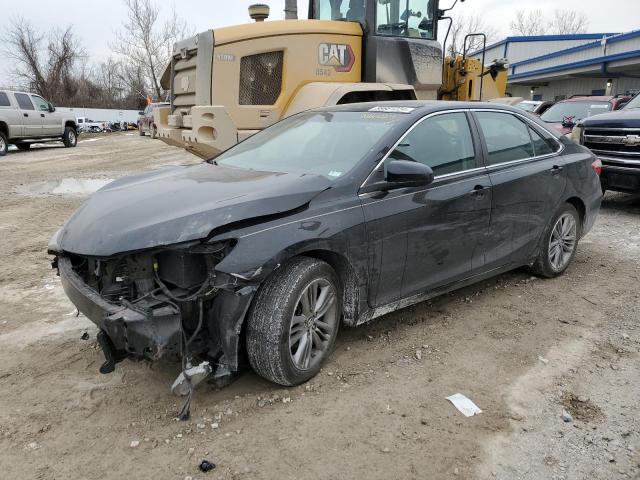 Image 1 of 2017 TOYOTA CAMRY LE 2017 with VIN 4T1BF1FK9HU418353