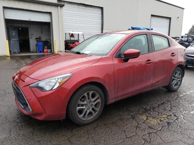 Изображение 2019 TOYOTA YARIS L 2019